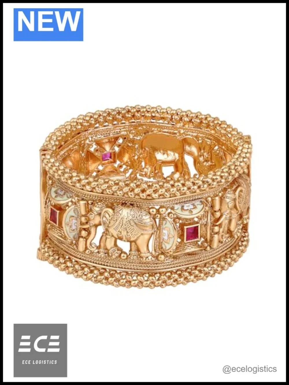 N/A handcrafted kada